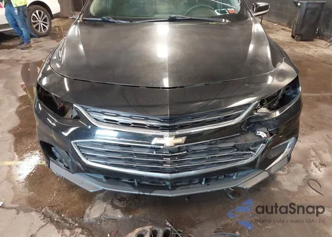 2017 Chevrolet Malibu 1Lt из США, поврежденный, VIN 1G1ZE5STXHF120533